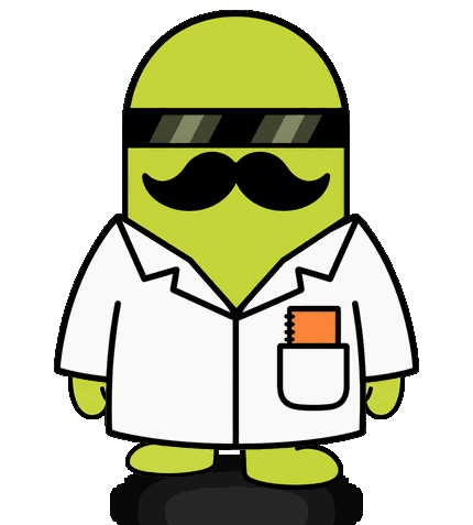 Pim, the PopEar mascot